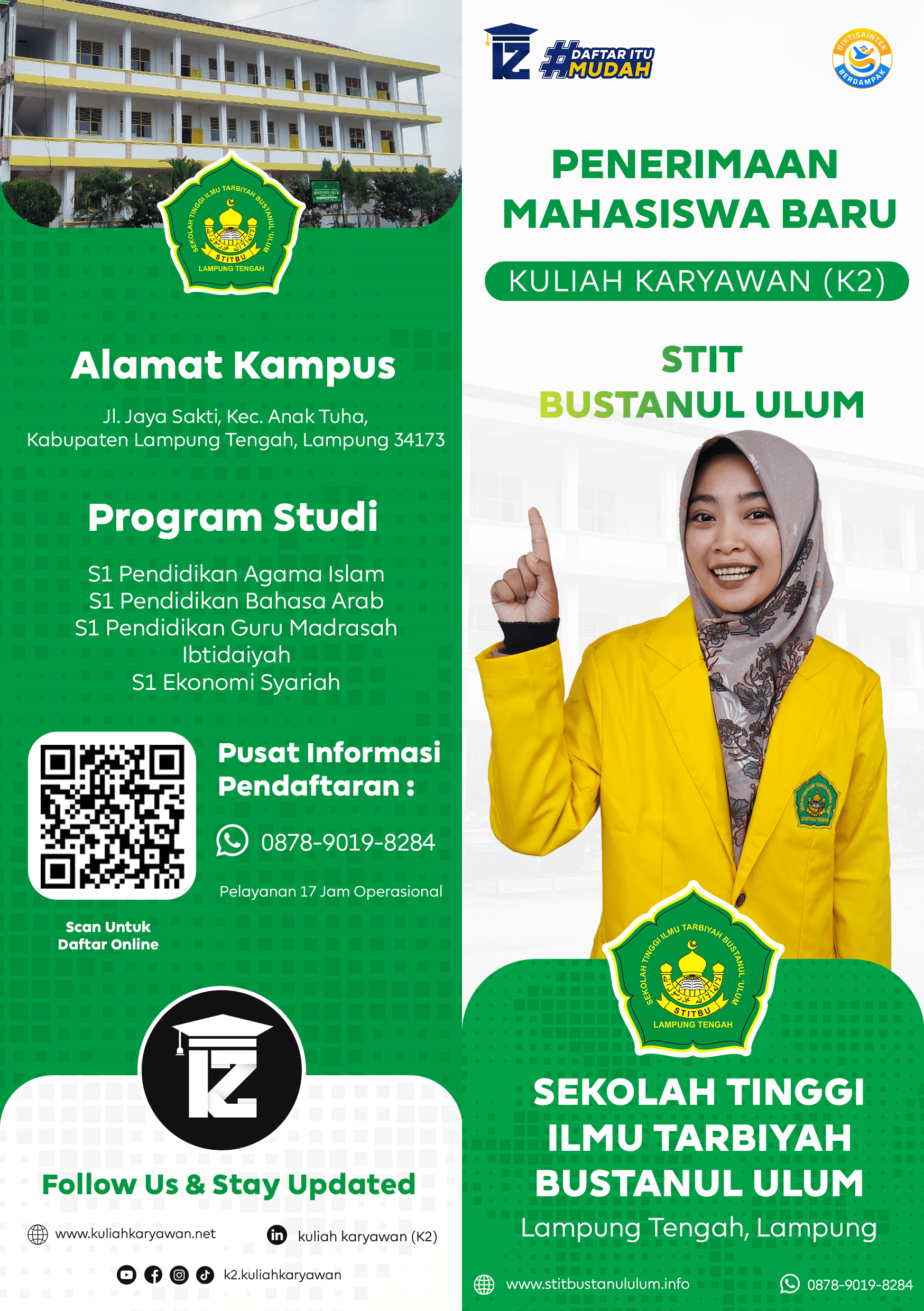 Brosur Depan